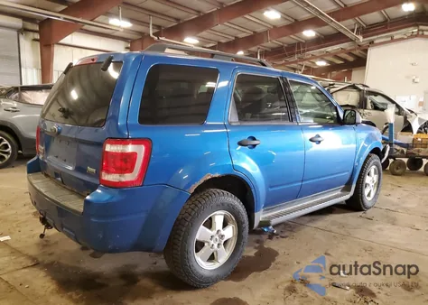 2011 Ford Escape Xlt из США, поврежденный, VIN 1FMCU9DG1BKA27126